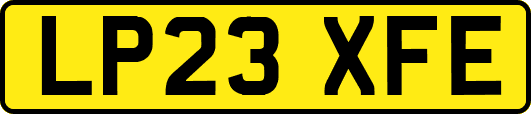 LP23XFE