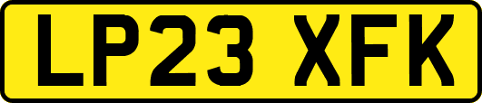 LP23XFK