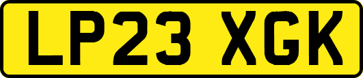 LP23XGK