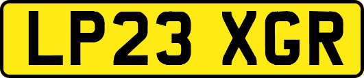 LP23XGR