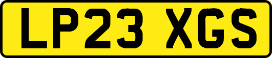 LP23XGS