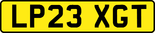 LP23XGT
