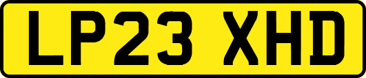LP23XHD