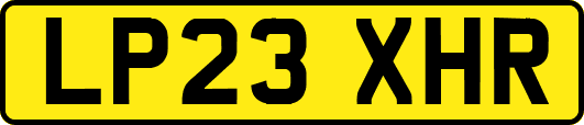 LP23XHR