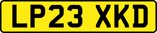 LP23XKD