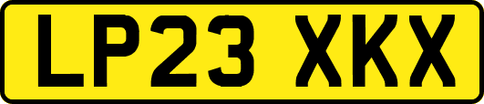 LP23XKX