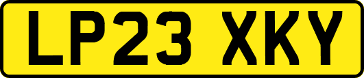 LP23XKY