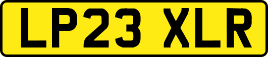 LP23XLR