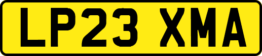 LP23XMA
