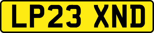 LP23XND
