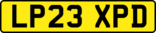 LP23XPD