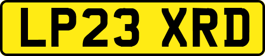 LP23XRD
