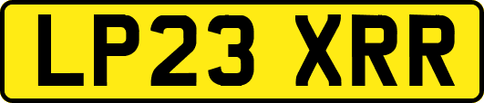 LP23XRR