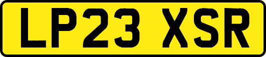 LP23XSR