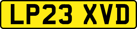 LP23XVD