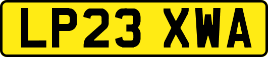 LP23XWA