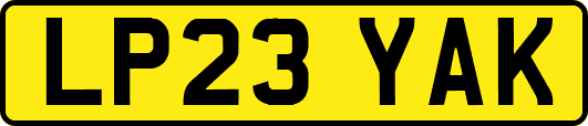 LP23YAK