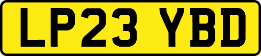 LP23YBD
