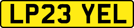 LP23YEL