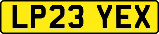 LP23YEX