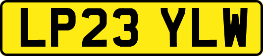 LP23YLW