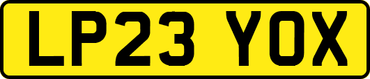 LP23YOX