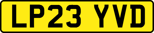 LP23YVD