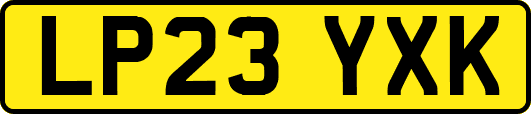 LP23YXK