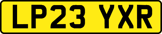 LP23YXR