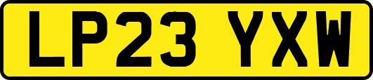 LP23YXW