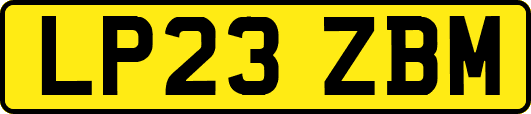 LP23ZBM