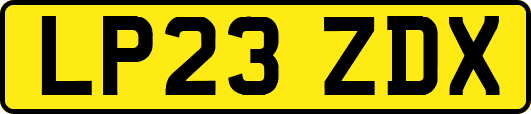 LP23ZDX