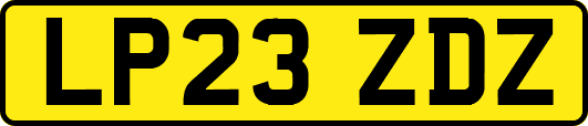 LP23ZDZ