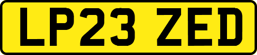 LP23ZED