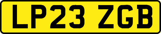 LP23ZGB