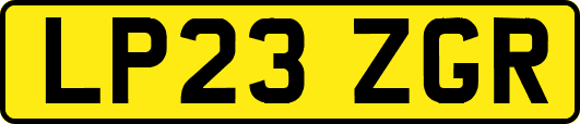 LP23ZGR