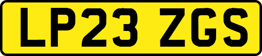 LP23ZGS