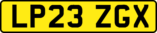 LP23ZGX