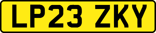 LP23ZKY