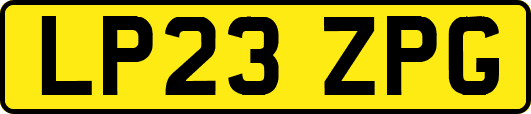 LP23ZPG