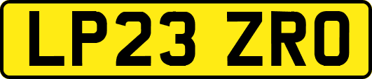 LP23ZRO