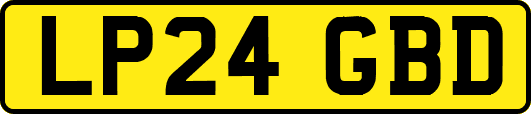 LP24GBD