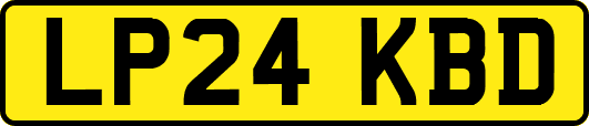 LP24KBD
