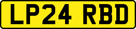 LP24RBD