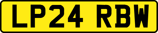 LP24RBW