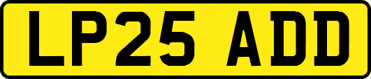 LP25ADD