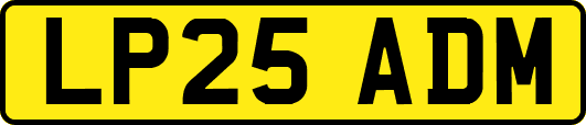 LP25ADM