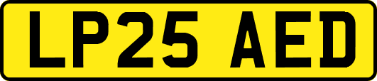 LP25AED