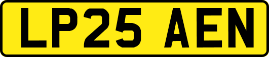 LP25AEN