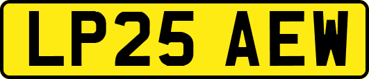 LP25AEW